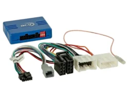 Rattstyrningskablage Dacia/Fiat/Nissan/Opel/Renault 12Pin/24Pin/6Pin