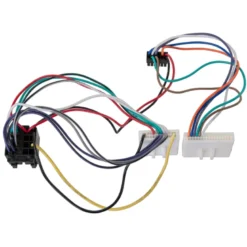 Rattstyrningskablage Dacia/Fiat/Nissan/Opel/Renault, 20Pin/32Pin