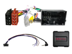 Rattstyrningskablage Fiat/Citroen/Opel/Peugeot 52-pin