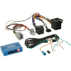 Rattstyrningskablage Fiat Ducato 2021-2024, Open Dash