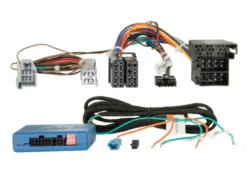 Rattstyrningskablage Fiat Ducato 2021-2024, Open Dash