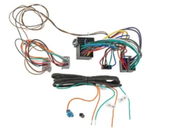 Rattstyrningskablage Fiat Ducato 2021-2024, Open Dash