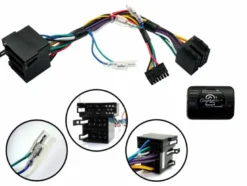 Rattstyrningskablage Fiat Ducato 2015-2021