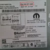 Rattstyrningskablage Fiat Ducato 2015