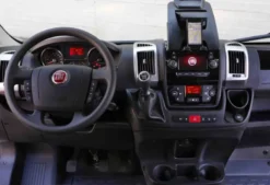 Rattstyrningskablage Fiat Ducato 12-14 Mini-ISO