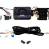 Rattstyrningskablage Fiat Ducato 2021-2024, Open Dash