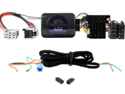 Rattstyrningskablage Fiat Ducato 2021-2024, Open Dash