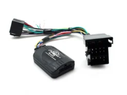 Rattstyrningskablage Fiat Ducato Mini-ISO 2006 - 2008 - 8- knappar i ratten
