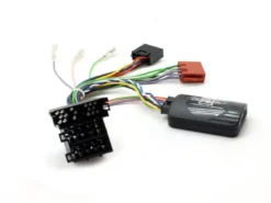 Rattstyrningskablage Fiat Panda 07-12 Mini-ISO