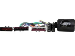 Rattstyrningskablage Ford Analog