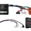 Rattstyrningskablage Ford 40-pin Quadlock