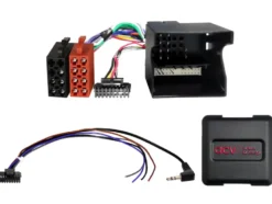 Rattstyrningskablage Ford 40-pin Quadlock