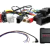 Rattstyrningskablage Ford 24-pin USB/AUX