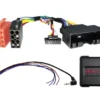 Rattstyrningskablage Ford 24-pin utan display