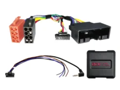Rattstyrningskablage Ford 24-pin utan display