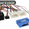Rattstyrningskablage Hyundai/Kia med nav 24Pin/18Pin