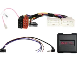 Rattstyrningskablage Hyundai/Kia, 24-pin/18-pin