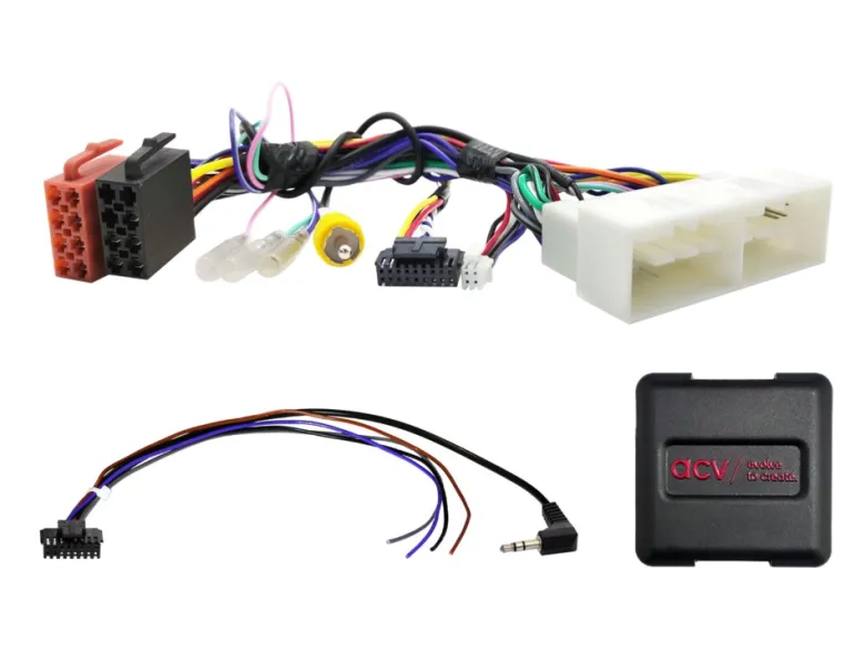 Rattstyrningskablage Hyundai/Kia 35Pin/38Pin