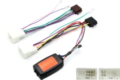 Rattstyrningskablage Kia/Hyundai 2010-2017 m/ navigation