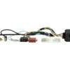 Rattstyrningskablage Kia 2010-2018 m. USB/AUX-retention