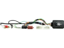 Rattstyrningskablage Kia 2010-2018 m. USB/AUX-retention