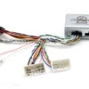 Rattstyrningskablage Kia Soul/Optima, Digitalt aktiva system