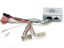 Rattstyrningskablage Kia Soul/Optima, Digitalt aktiva system