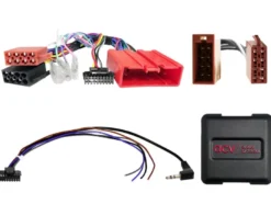 Rattstyrningskablage Mazda MX-5, 24-pin