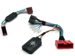 Rattstyrningskablage Mazda MX-5 99>, Bose Aktiva