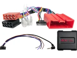 Rattstyrningskablage Mazda 24-pin