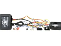 Rattstyrningskablage Mercedes E-klass, SLK, CLS med Fiberoptik