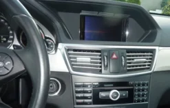 Rattstyrningskablage Mercedes E-klass, SLK, CLS med Fiberoptik