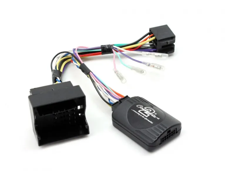 Rattstyrningskablage Mercedes E-Klass/SLK Quadlock