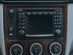 Rattstyrningskablage Mercedes Command 02-11