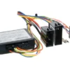 Rattstyrningskablage Mercedes ISO till Pioneer