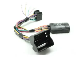Rattstyrningskablage Mercedes, Quadlock