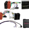 Rattstyrningskablage Mercedes/Smart/VW, 40-pin