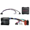 Rattstyrningskablage Mercedes 40-pin Quadlock 2004-