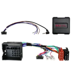 Rattstyrningskablage Mercedes 40-pin Quadlock 2004-