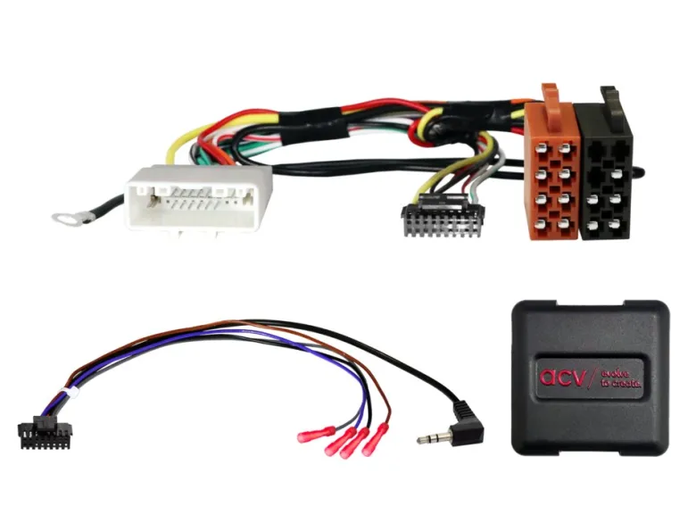 Rattstyrningskablage Nissan, 20-pin