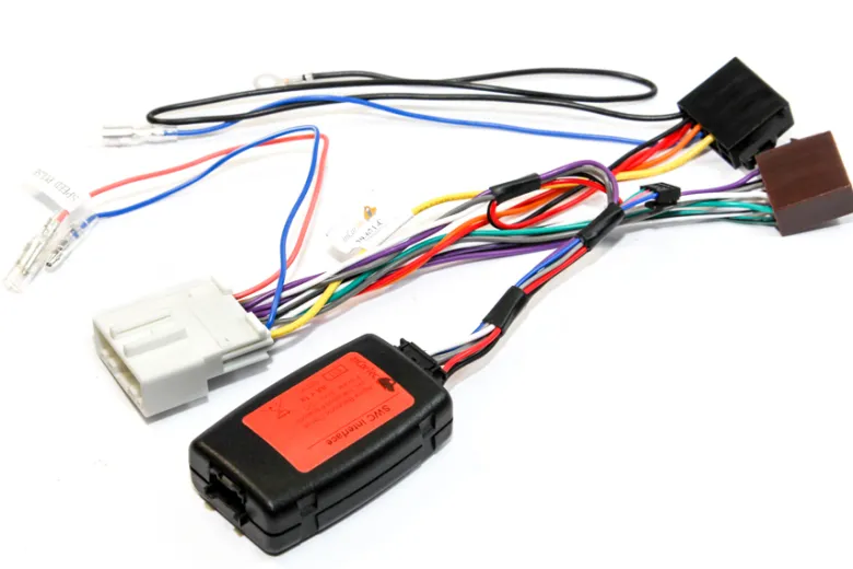 Rattstyrningskablage Nissan OEM Nav 20-pin 2004-2021