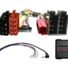Rattstyrningskablage Nissan/Renault ISO