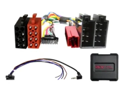 Rattstyrningskablage Nissan/Renault ISO