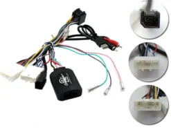 Rattstyrningskablage Nissan Qashqai/X-Trail
