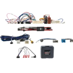 Rattstyrningskablage Nissan Navara, 20/32-pin