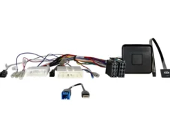 Rattstyrningskablage Nissan 20-pin/24-pin