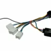 Rattstyrningskablage Nissan 6 & 10 pin