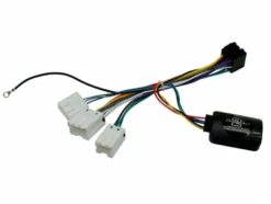 Rattstyrningskablage Nissan 6 & 10 pin