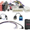 Rattstyrningskablage Nissan Pulsar/Qashqai/X-Trail