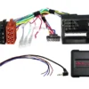 Rattstyrningskablage Opel Corsa D 40-pin